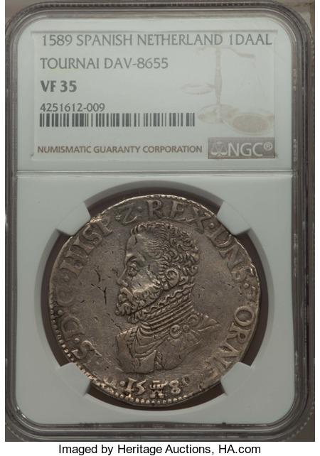 Need-Help-Identifying-This-Coin-Id:-1558-Spanish-Netherlands-Half-Daalder